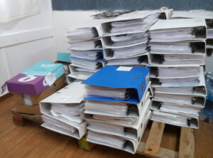 Read more about the article סריקת מסמכים במשרד